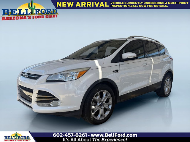 2015 Ford Escape Titanium
