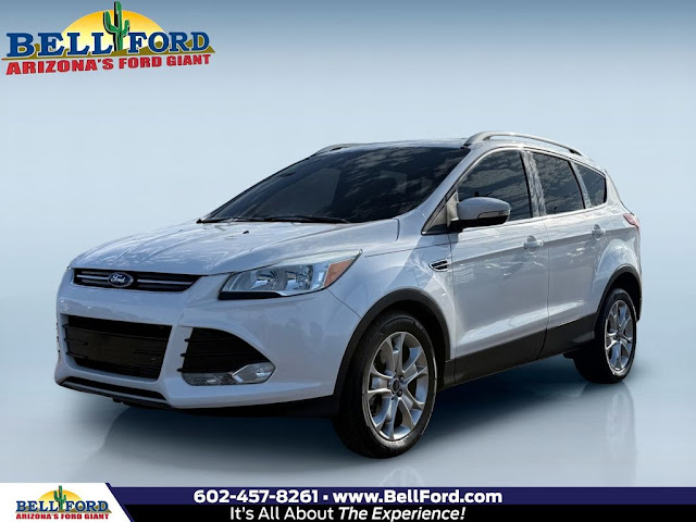 2015 Ford Escape Titanium