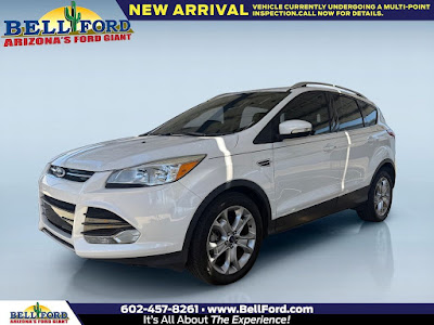 2015 Ford Escape