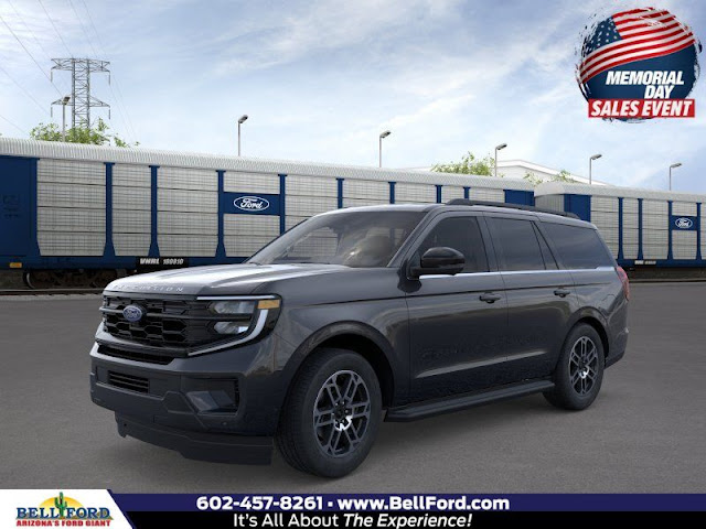 2026 Ford Expedition Active