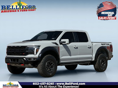 2026 Ford F-150