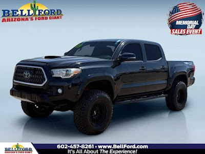 2019 Toyota Tacoma