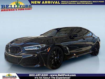 2022 BMW 8 Series