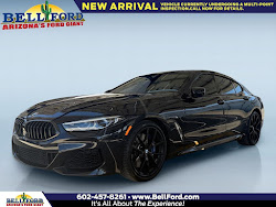 2022 BMW 8 Series 840