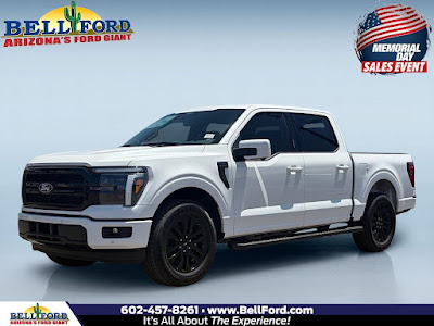 2026 Ford F-150