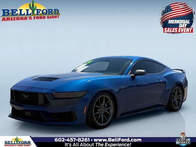 2024 Ford Mustang Dark Horse