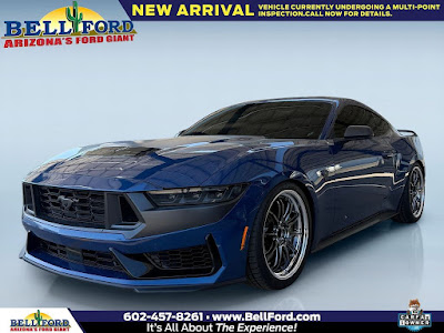 2024 Ford Mustang