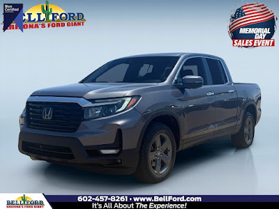 2022 Honda Ridgeline