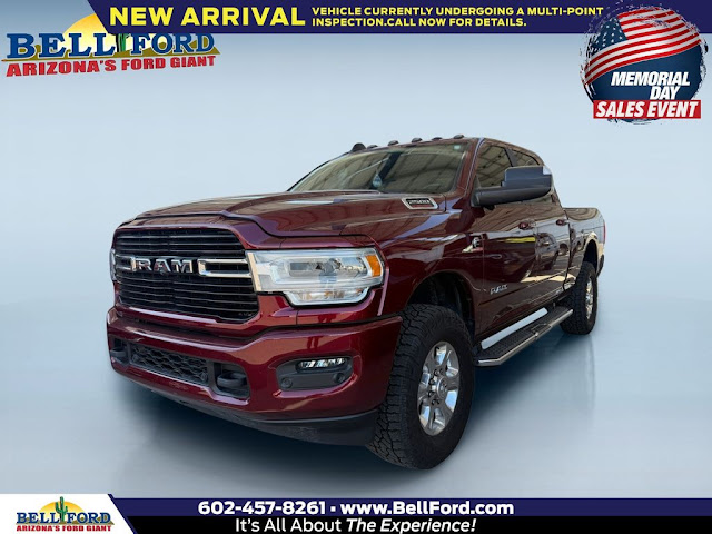 2021 RAM 2500 Big Horn