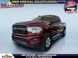2021 RAM 2500 Big Horn