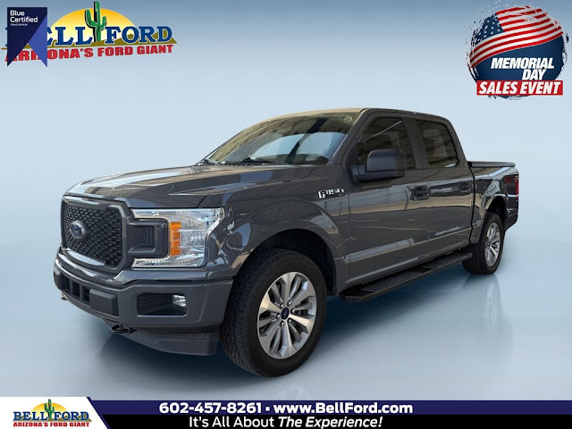 2018 Ford F-150 XL