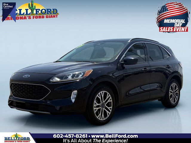 2021 Ford Escape Hybrid SEL