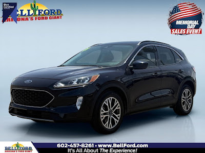 2021 Ford Escape Hybrid