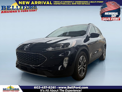 2021 Ford Escape Hybrid