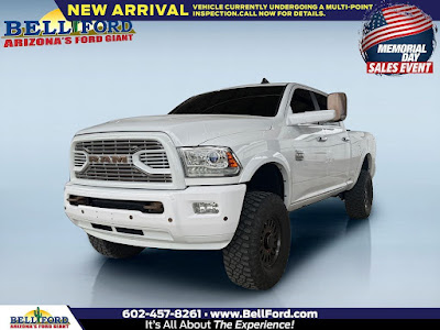 2018 RAM 2500