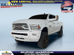 2018 RAM 2500 Laramie Longhorn