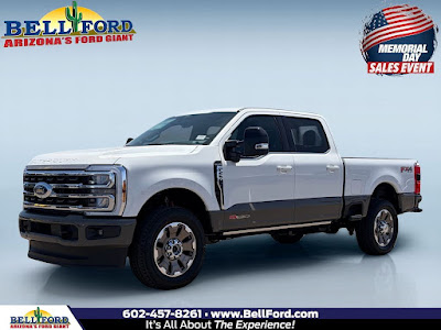 2026 Ford F-250SD