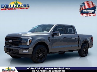 2026 Ford F-150