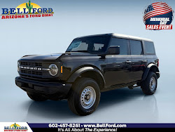2026 Ford Bronco Base