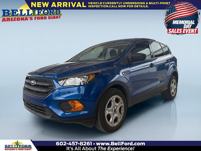 2019 Ford Escape S