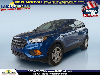2019 Ford Escape