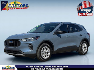 2024 Ford Escape