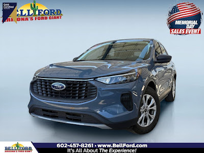2024 Ford Escape