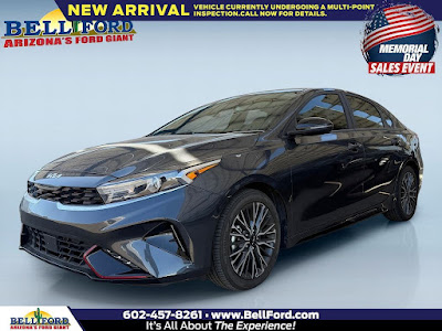 2023 Kia Forte