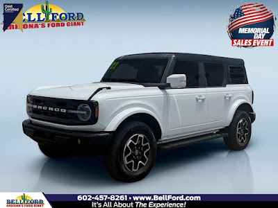 2024 Ford Bronco
