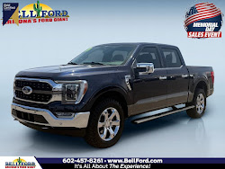 2023 Ford F-150 King Ranch