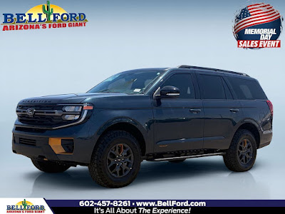 2026 Ford Expedition