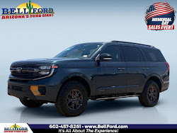 2026 Ford Expedition Tremor