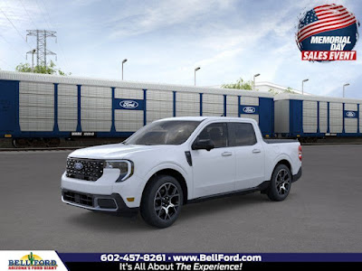 2026 Ford Maverick