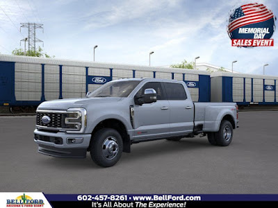 2026 Ford F-350SD