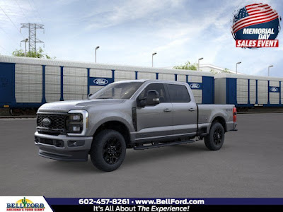 2026 Ford F-250SD