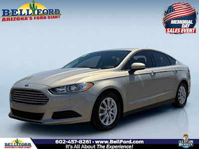 2015 Ford Fusion