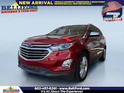 2020 Chevrolet Equinox Premier