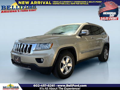 2011 Jeep Grand Cherokee