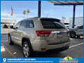 2011 Jeep Grand Cherokee Overland