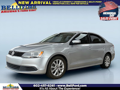 2012 Volkswagen Jetta