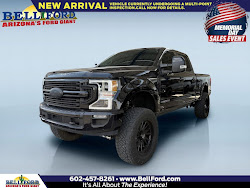 2020 Ford F-250SD Limited