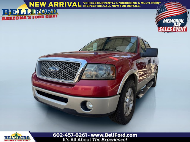 2007 Ford F-150 Lariat