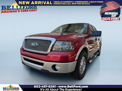 2007 Ford F-150