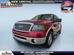 2007 Ford F-150 Lariat