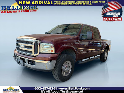 2005 Ford F-250SD