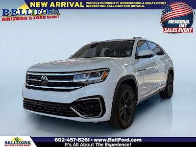 2021 Volkswagen Atlas Cross Sport