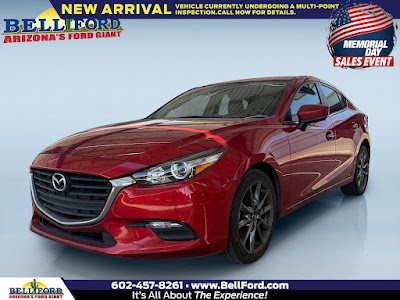 2018 Mazda Mazda3