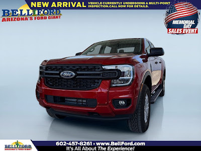 2024 Ford Ranger