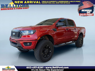 2023 Ford Ranger