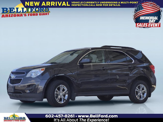 2013 Chevrolet Equinox LT